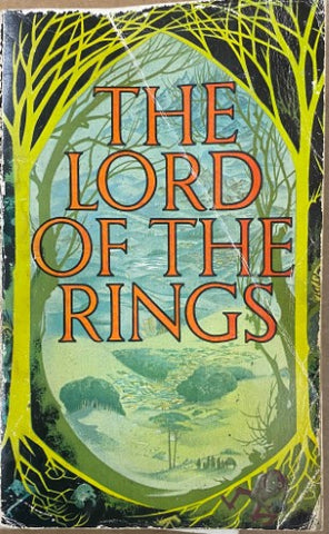 J.R.R Tolkien - The Lord Of The Rings