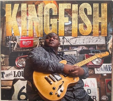 Christone 'Kingfish' Ingram - Kingfish (CD)