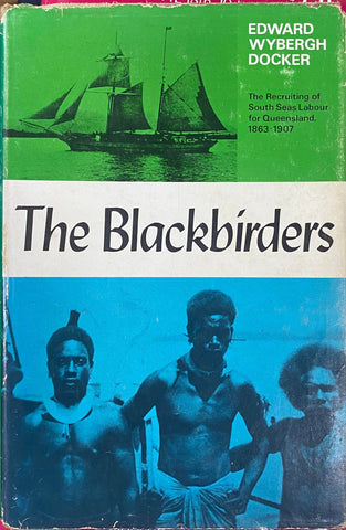 Edward Wyberg Docker - The Blackbirders (Hardcover)