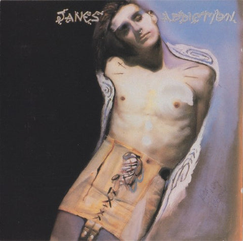 Janes Addiction - Janes Addiction (CD)