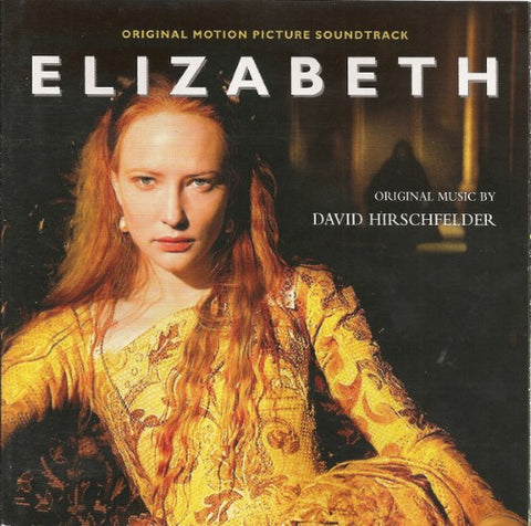 Soundtrack - Elizabeth (CD)