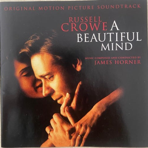 Soundtrack - A Beautiful Mind (CD)
