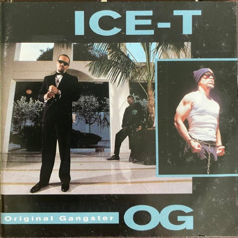 Ice-T - OG (CD)