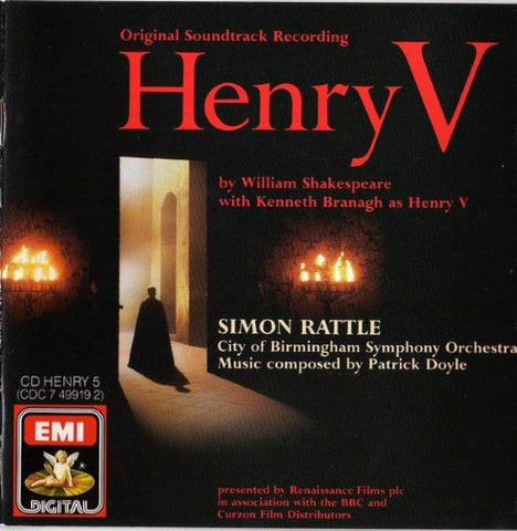 Soundtrack - Henry V (CD)
