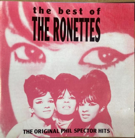 The Ronettes - The Best Of (CD)