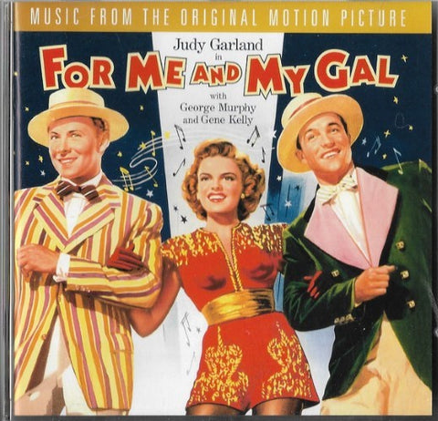 Soundtrack - For Me And My Girl (CD)