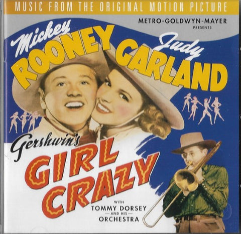 Soundtrack - Girl Crazy (CD)