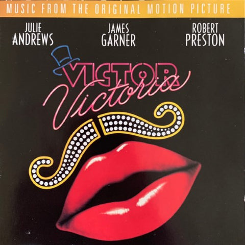 Soundtrack - Victor Victoria (CD)