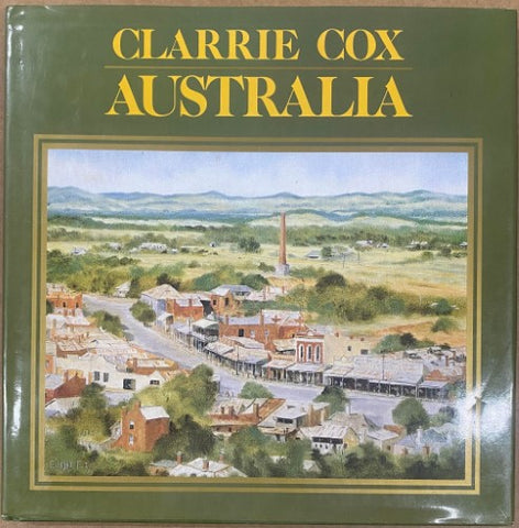 Clarrie Cox - Australia (Hardcover)