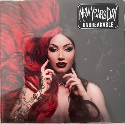 New years day - Unbreakable (CD)