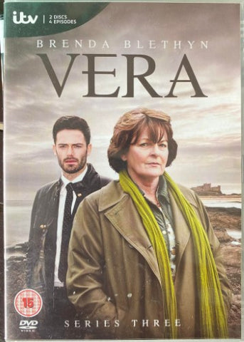 Vera : Series Three (DVD)