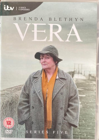 Vera : Series Five (DVD)
