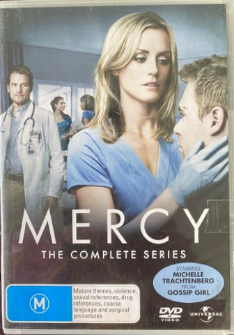 Mercy : The Complete Series (DVD)