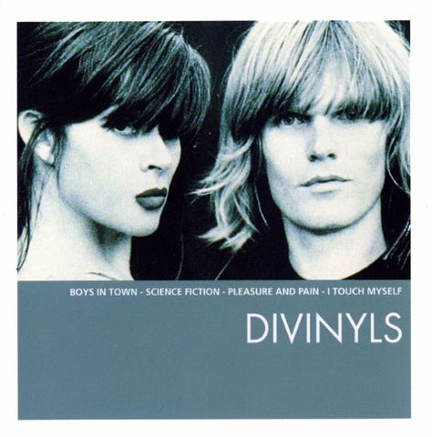 Divinyls - The Essential (CD)