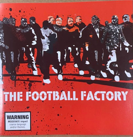 Soundtrack - The Football Factory (CD)