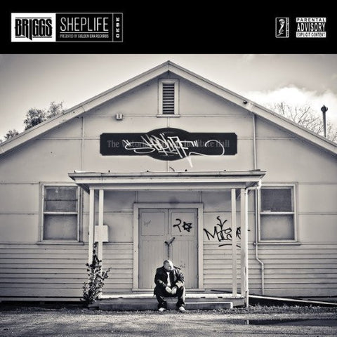 Briggs - Sheplife (CD)