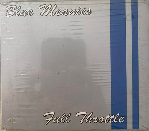 Blue Meanies - Full Throttle (CD)