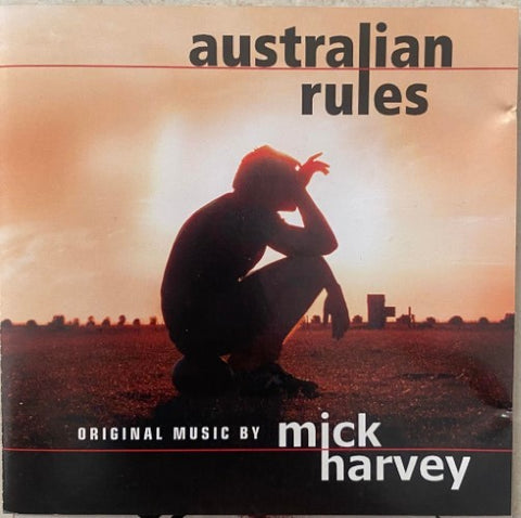 Soundtrack - Australian Rules (CD)