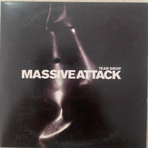 Massive Attack - Teardrop (CD)