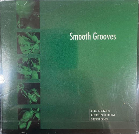 Compilation - Smooth Grooves - Heinekin Green Room Sessions (CD)