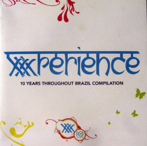 Compilation - XXXperience: 10 Years Throughout Brazil (CD)