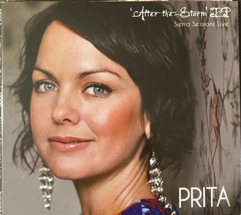 Prita - After The Storm EP (CD)