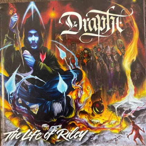 Drapht - The Life Of Riley (CD)