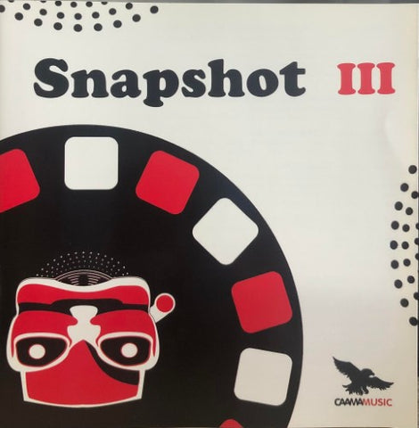 Compilation - Snapshot III (CD)
