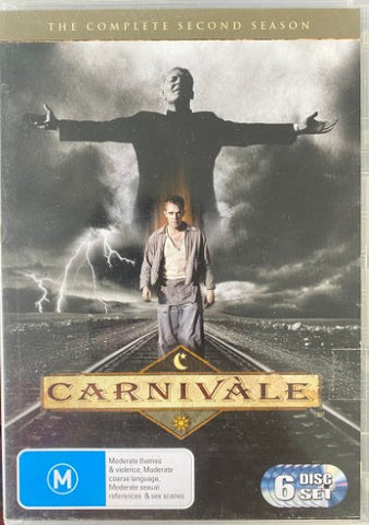 Carnivale : Complete Second Season (DVD)