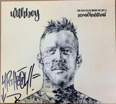 Urthboy - The Past Beats Inside Me Like A Second Heartbeat (CD)