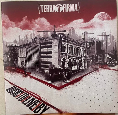 Terra Firma - Music To Live By (CD)