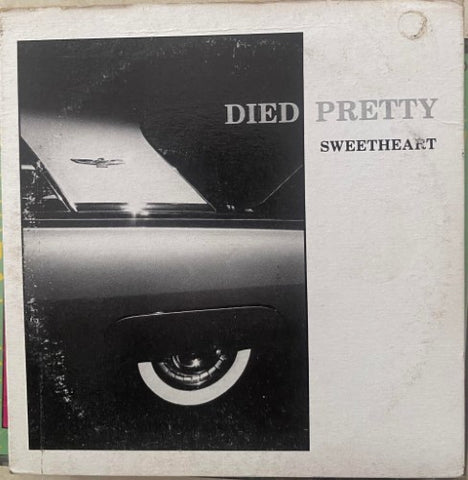 Died Pretty - Sweetheart (CD)