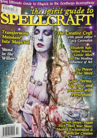 The Spirit Guide To Spellcraft #14 (Spring 2009)