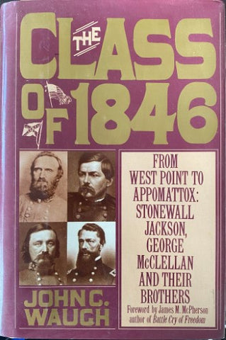 John Waugh - The Class Of 1846 (Hardcover)