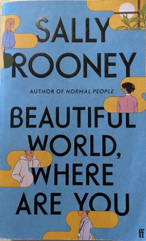 Sally Rooney - Beautiful World, Where Are You ?