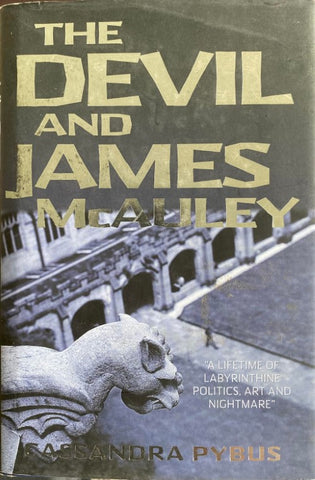 Cassandra Pybus - The Devil & James McAuley (Hardcover)