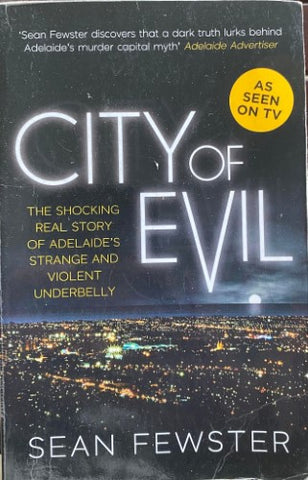 Sean Fewster - City Of Evil