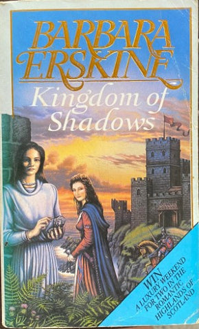 Barbara Erskine - Kingdom Of Shadows