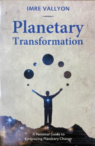 Imre Vallyon - Planetary Transformation