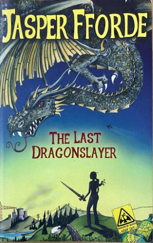 Jasper Fforde - The Last Dragonslayer