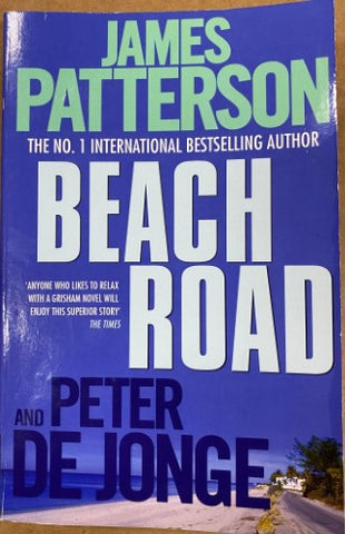 James Patterson / Peter De Jonge - Beach Road