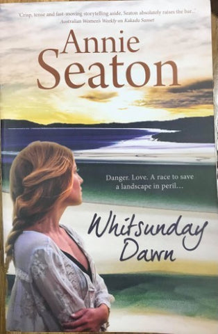 Annie Seaton - Whitsunday Dawn