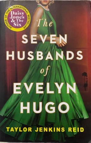 Taylor Jenkins Reid - The Seven Husbands Of Evelyn Hugo