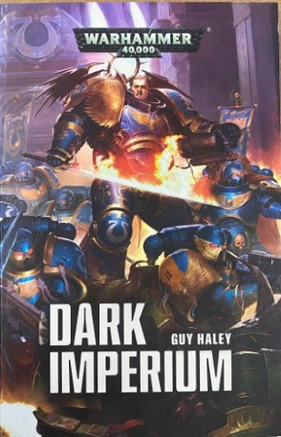 Guy Haley - Warhammer 40000 : Dark Emperium