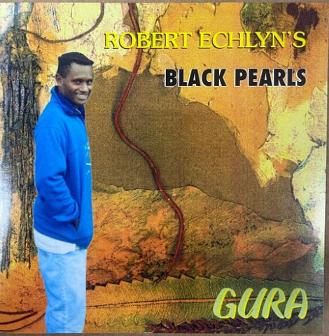 Robert Echylyn's Black Pearls - Gura (CD)