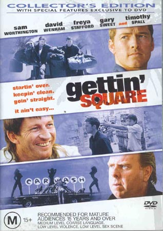 Gettin Square (DVD)