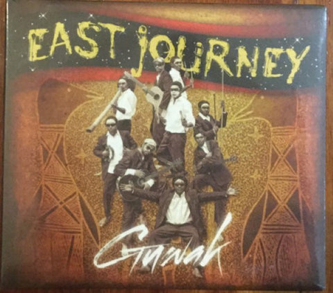 East Journey - Guwak (CD)