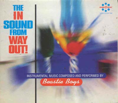 Beastie Boys - The In Sound From Way Out (CD)