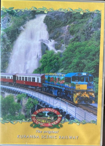 The Original Kuranda Scenic Railway (DVD)