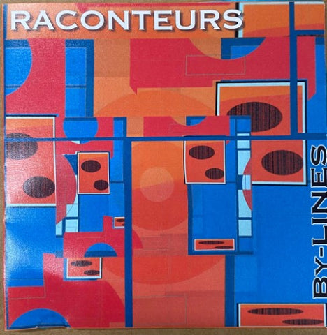 Raconteurs - Bylines (CD)